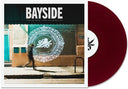 Bayside - There Are Worse Things Than Being Alive(Limited Edition Red Colored Vinyl)