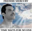 Freddie Mercury - Time Waits For No One (Pict) [7" Vinyl]