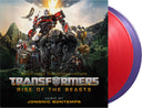 Jongnic Bontemps  (Bonus Tracks) (Colv) (Ogv) (Red) - Transformers: Rise Of The Beasts - O.S.T. [Colored Vinyl]