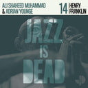 Franklin, Henry / Muhammad, Ali Shaheed / Younge - Henry Franklin JID014 - Transparent Blue Colored Vinyl [LP]