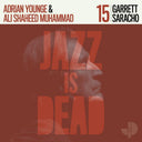 Garrett Saracho Jid15 [Colored Vinyl] [Limited Edition] (Org) (Uk)