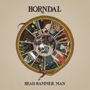 Head Hammer Man (Blk) [Clear Vinyl]