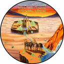 Manilla Road - Crystal Logic (Pict) [LP]