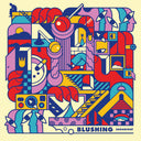 Blushing - Sugarcoat - Red [LP]