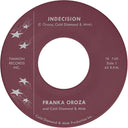 Franka Oroza - Indecision [LP]