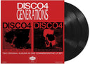 Health - GENERATIONS (DISCO4 :: PARTS 1 & 2) [2LP]
