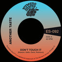 Another Taste / Maxx Traxx - Don't Touch It [Colored Vinyl] (Purp)