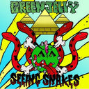 Green Jelly & Seeing Snakes - Split 7 Inch [7" Vinyl]
