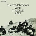 Temptations - Wish It Would Rain [LP]