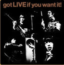 The Rolling Stones - Got Live If You Want It [LP]
