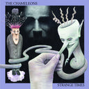 Chameleons - Strange Times [Colored Vinyl] (Frpm) (Gry) (Trq) (Uk)