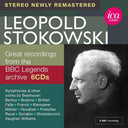 Leopold Stokowski - Great Recordings From The Bbc [CD]