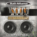 Hall Aflame - Amplifire [Colored Vinyl]