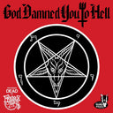 Friends Of Hell - God Damned You To Hell [LP]