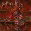 Six Feet Under - Killing For Revenge [Bloodshot Vinyl]