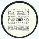Pre-Order: Passion (Ep) [12" Vinyl]