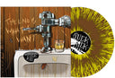 Suck Brick Kid - End Is What I Want (Brwn) [Clear Vinyl] (Ylw) (Spla)