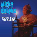 Micky Dolenz - Puts You To Sleep (Blue) [Colored Vinyl] (Gate) [Limited Edition]