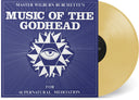 Master Burchette  Wilburn - Music Of The Godhead [Colored Vinyl] (Red)