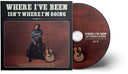 Shaboozey - Where I've Been Isn't Where I'm Going [CD]