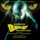 Pino Donaggio - Two Evil Eyes / Due Occhi Diabolici - O.S.T. [LP]