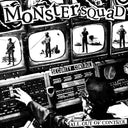 Monster Squad - All Out Of Control [Colored Vinyl] (Cyn) (Mgta) (Spla)