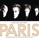 Malcolm Mclaren - Paris (Gate) (Ofgv) [LP]