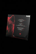 Bad Wolves - Dear Monsters “Red Vinyl with Etching FT Lifeline”