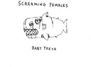 Screaming Females - Baby Teeth (Blue) [Colored Vinyl]