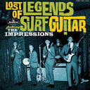 Impressions - Lost Legends Of Surf Guitar [LP]