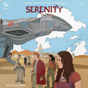David Newman - Serenity (Original Motion Picture Soundtrack) [Deluxe Edition Blue Translucent LP]