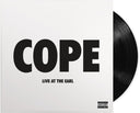 Manchester Orchestra - Cope - Live At The Earl [LP]
