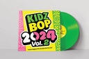 KIDZ BOP Kids - KIDZ BOP 2024 Vol. 2 [Colored Vinyl] (Grn)