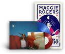 Maggie Rogers - Heard It In A Past Life: 5th Anniversary (Blue)