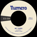 My Thing / Wait For Me [Colored Vinyl]