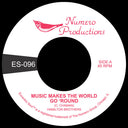 Hamilton Brothers - Music Makes The World Go 'round [Colored Vinyl]