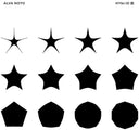 Alva Noto - Hybr:Id Iii [LP]