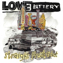 Love Battery - Straight Freak Ticket [LP]