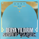 Derya Yildirim  & Grup Simsek - Dost 1 & 2 [Colored Vinyl] (Uk)