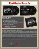 Razor White - Razor White [LP]