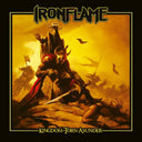 Ironflame - Kingdom Torn Asunder - Galaxy [Colored Vinyl]