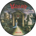Warlord - Deliver Us (Pict) [LP]