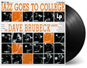 Dave Brubeck - Jazz Goes To College (Blk) [180 Gram] (Hol)