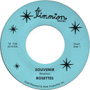 Rosettes - Souvenir [Colored Vinyl]