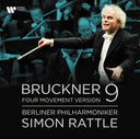 Sir Rattle  Simon / Berliner Philharmoniker - Bruckner: Symphony No. 9 In D Minor [LP]