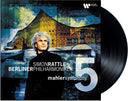 Simon Rattle  / Berliner Philharmoniker - Mahler Symphony No.5 (Vinyl LP)