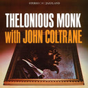 Thelonious Monk - Thelonious Monk With John Coltrane [180 Gram]