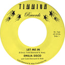 Cold Diamond & Mink / Emilia Sisco - Let Me In [7" Vinyl]