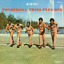 Ponderosa Twins - 2+2+1= [Colored Vinyl] (Pech) (Can)