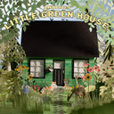Anxious - Little Green House [Colored Vinyl]